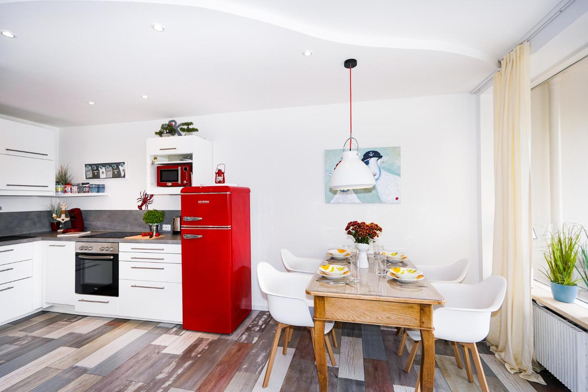 A-262, Strandlage Apartment *