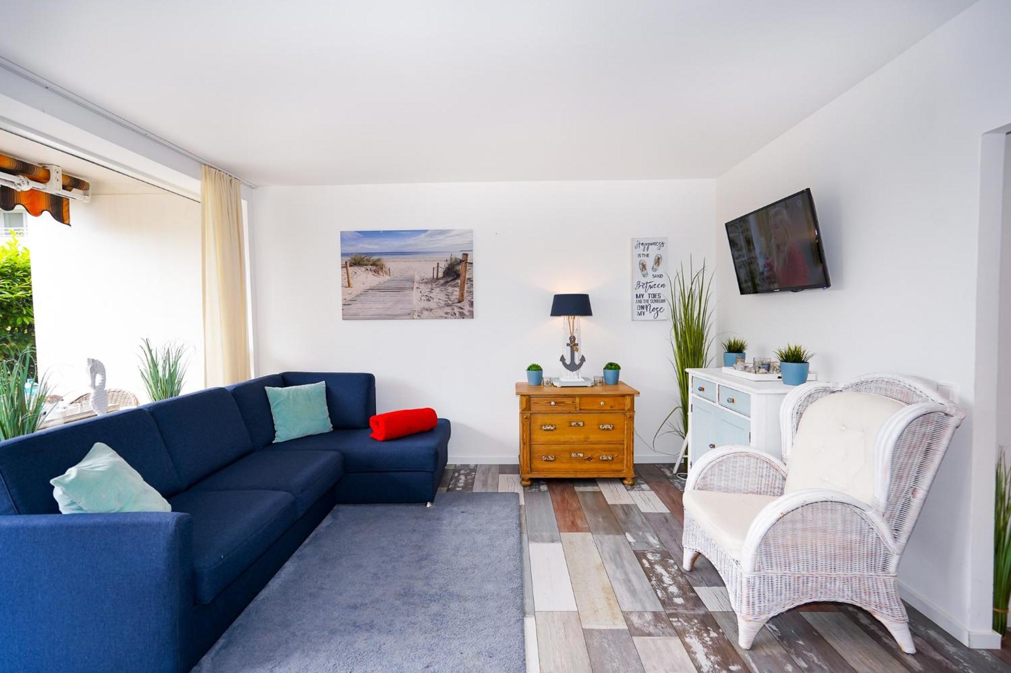 Apartment A-262, Strandlage Sierksdorf