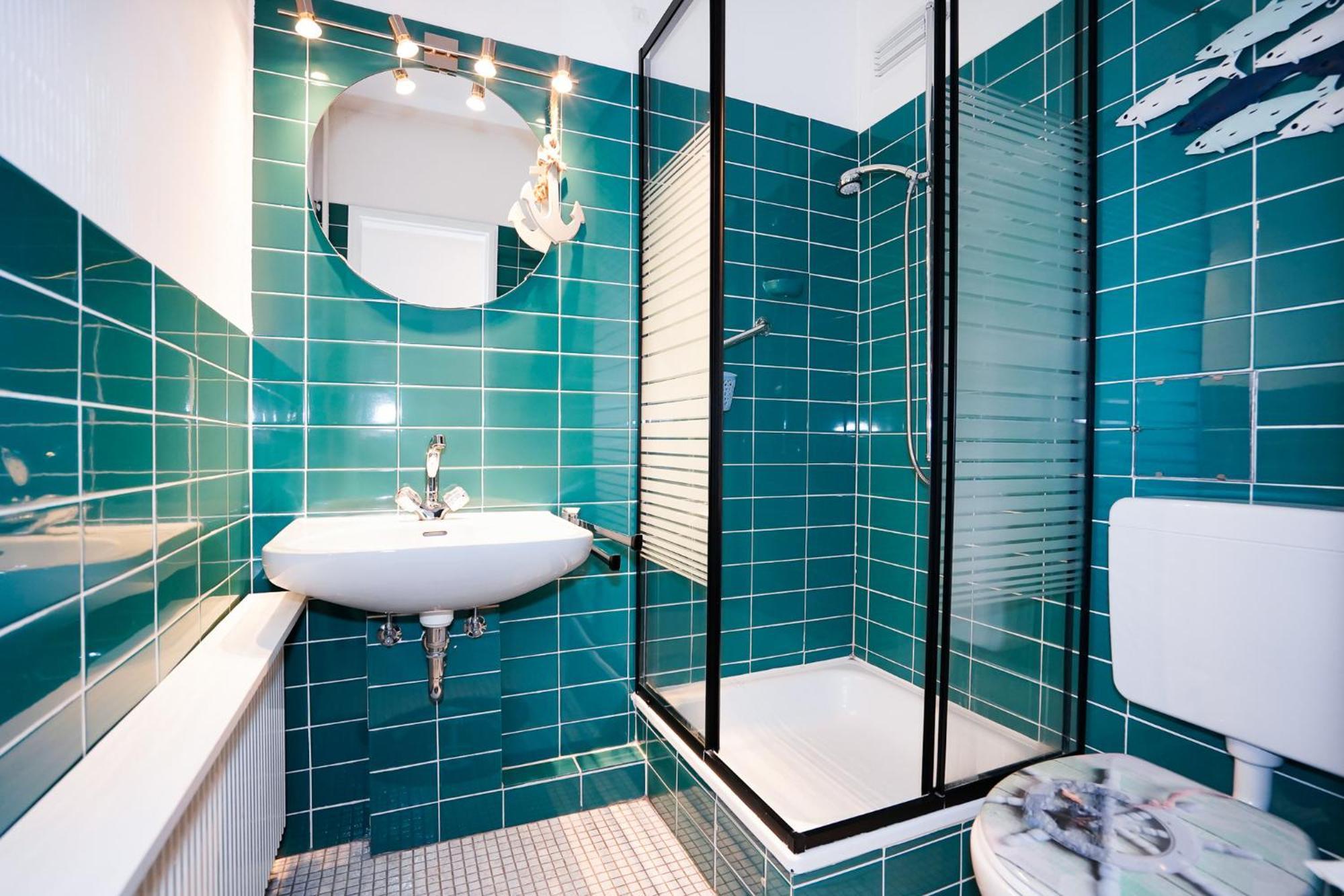 A-262, Strandlage Apartment *