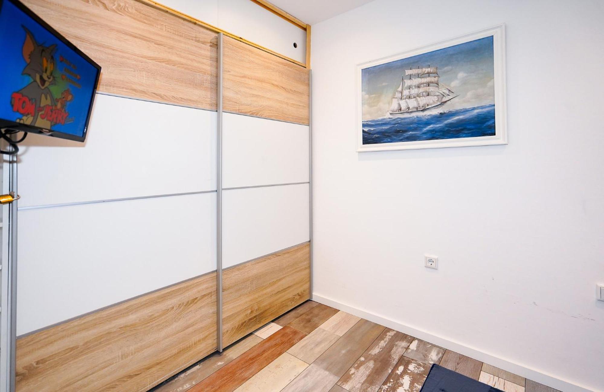 Apartment A-262, Strandlage *