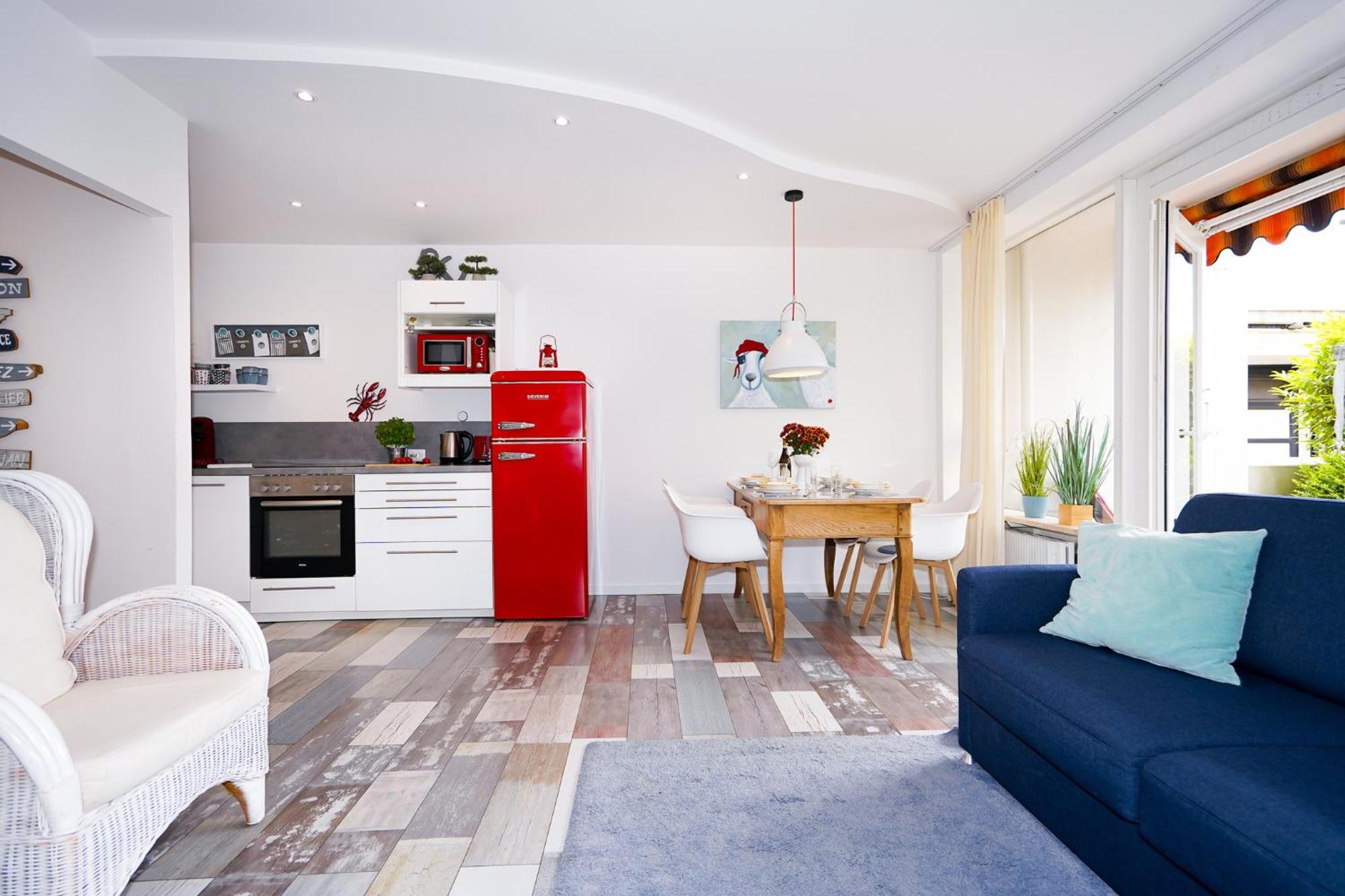 Apartment Traumblick Nr 262 Sierksdorf