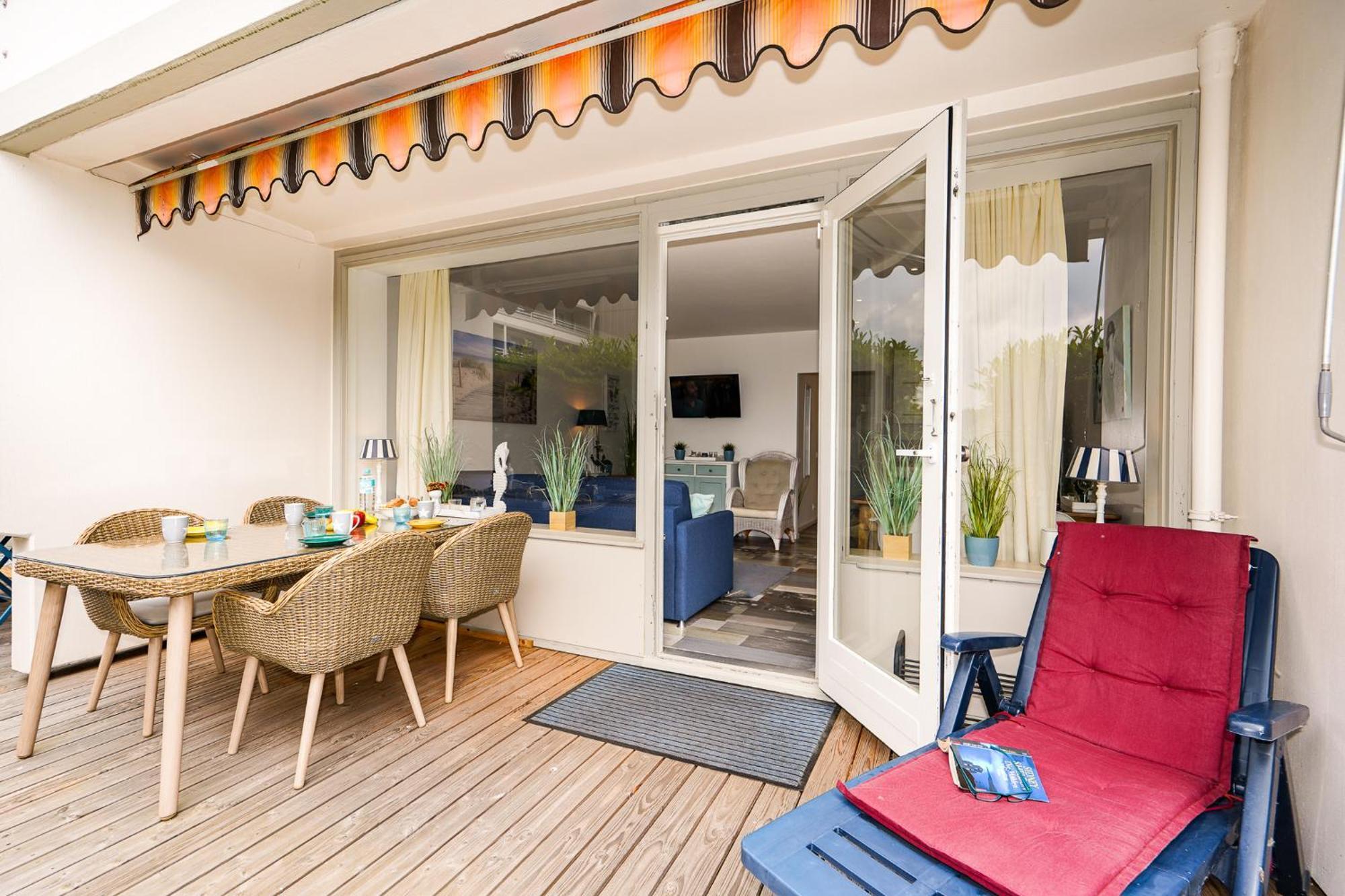 Apartment Traumblick Nr 262